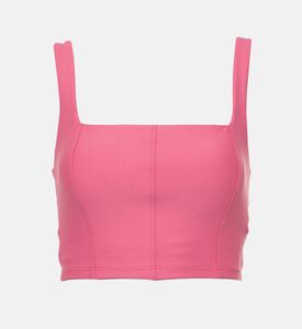 بلوزة برقبة مربعة نيوبرين