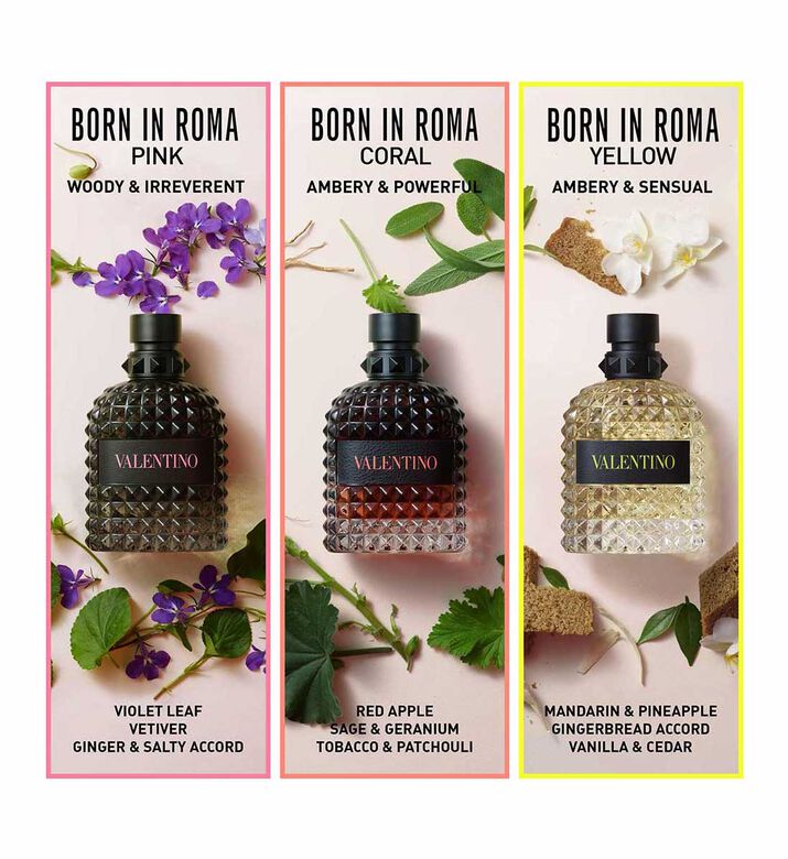 Born In Roma Coral Fantasy Edp Born In Roma Coral Fantasy Edp