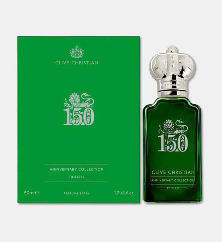 Clive Christian Timeless Eau De Parfum, Packshot View
