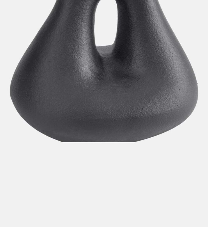 Versmissen Linked Textured Plain Vase, Packshot View