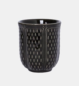 Manganese Tea Cup 2-piece Set Manganese Tea Cup 2-piece Set