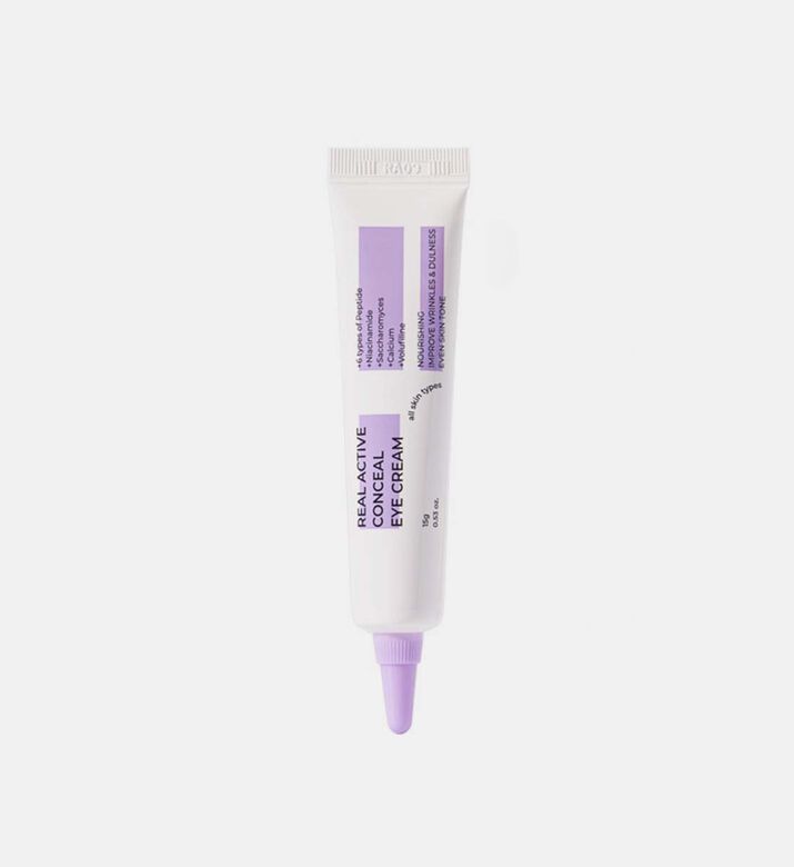 Seoul Glow Eye Cream Real Act Conc, Packshot View
