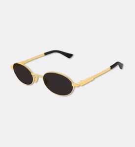 Bottega Venetta Sunglass, Gold, Packshot View