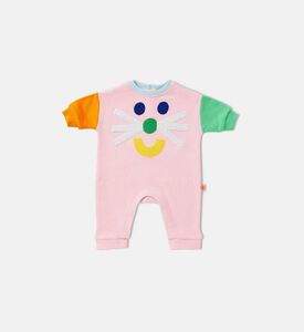 Halcyon Nights Pink Jumpsuit, Packshot View