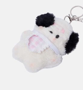 Bunny Teddy Bag Charm
