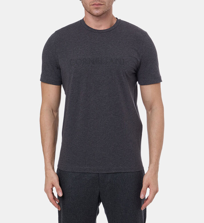 Corneliani Jersey, Dark-grey, 56, Model View