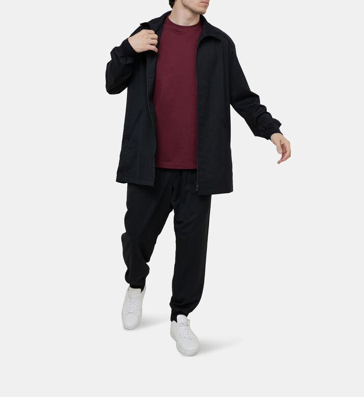 تيشيرت أنيق منسوج رياضي