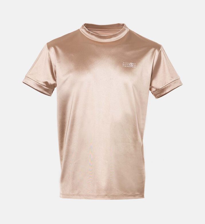 معطف طويل مبطّن بحواف فرو