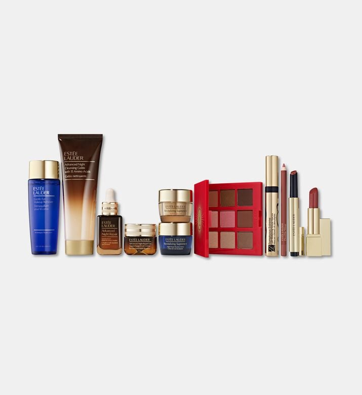 Estee Lauder Set Holiday Blockbuster 8 Ful, Packshot View