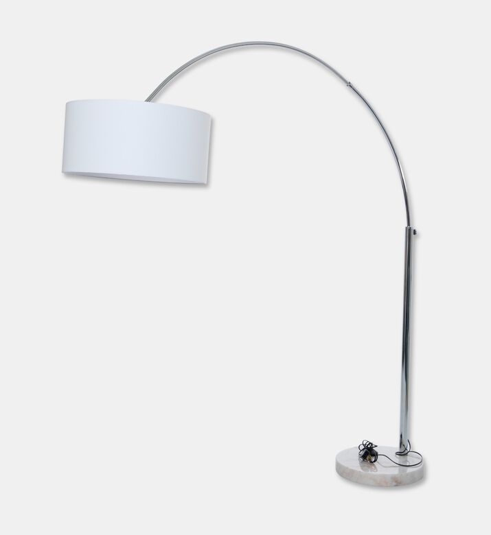 Home Deco and More Polly 3-pin Floor Lamp, Packshot View