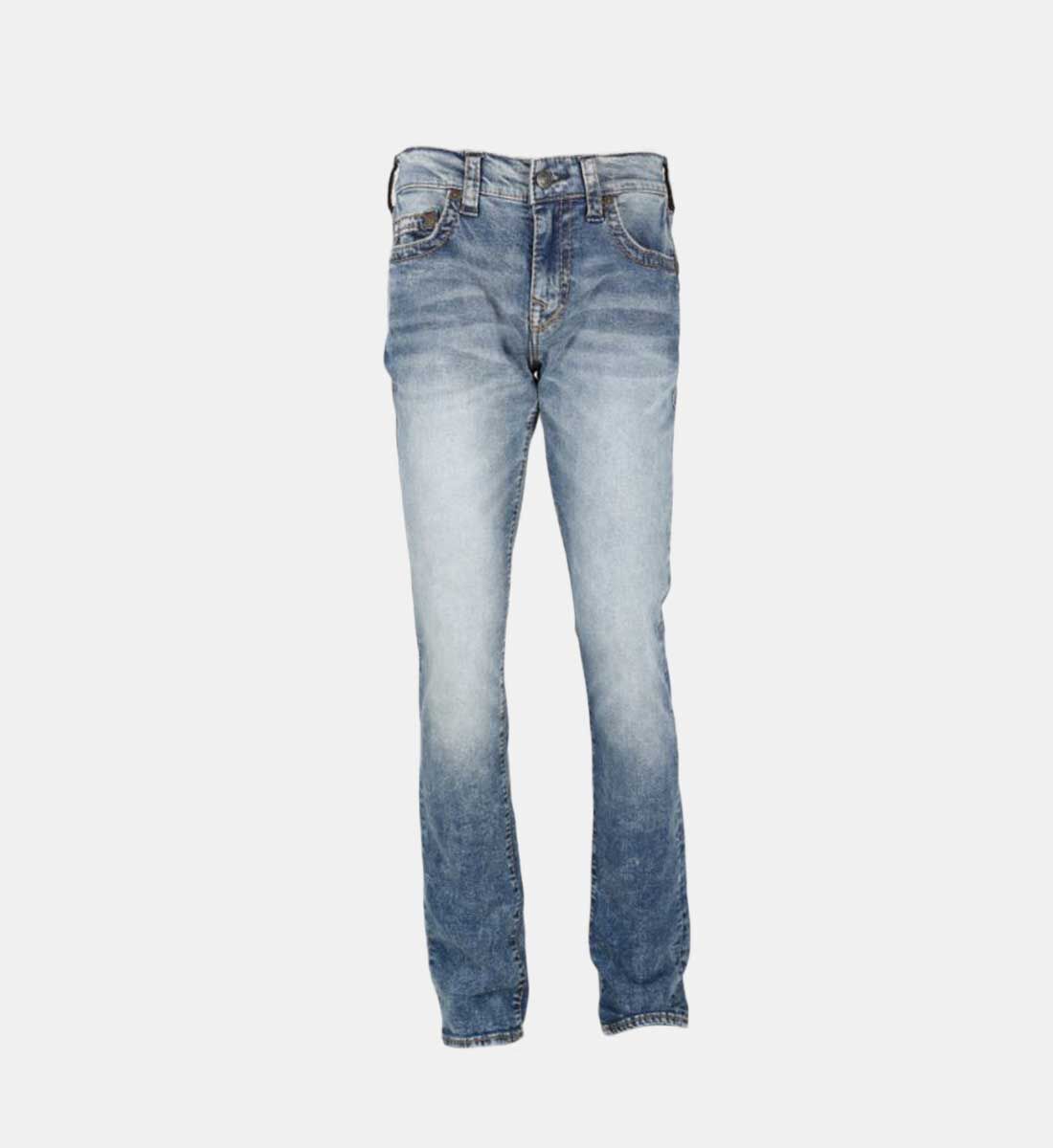 True Religion Rocco Cotton Denim Pants Regular Galeries