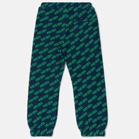 Cotton All-over Print Sweatpants