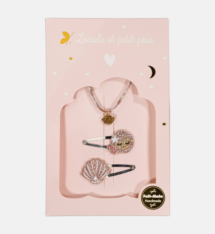 Luciole Et Petit Pois Pearly Gift Box, Packshot View