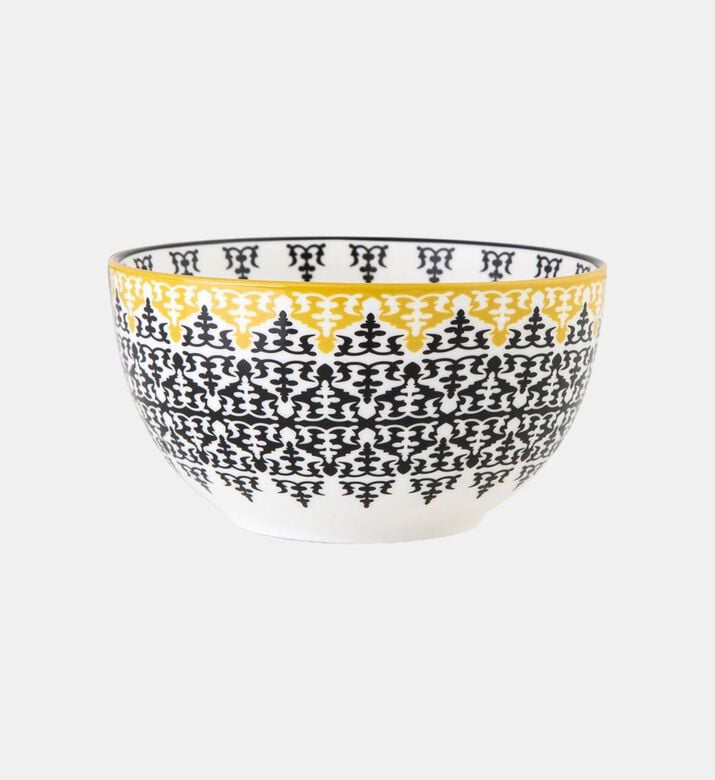Safra Porcelain Bowl