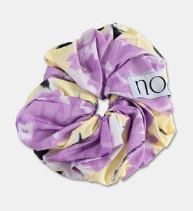 Patou Tie-dye Print Scrunchie, Packshot View