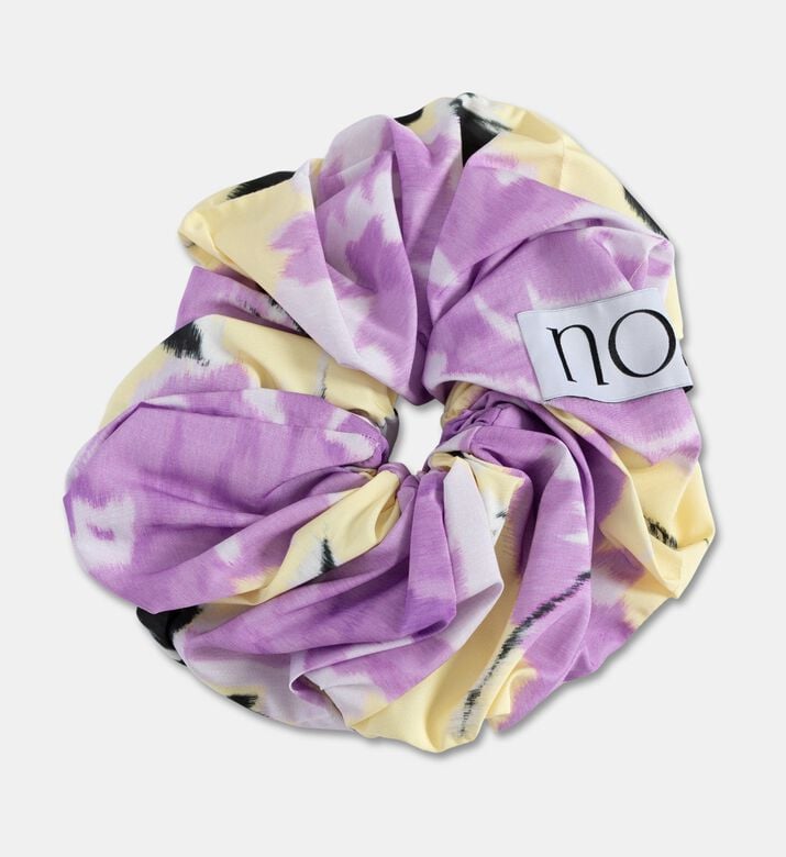 Patou Tie-dye Print Scrunchie, Packshot View