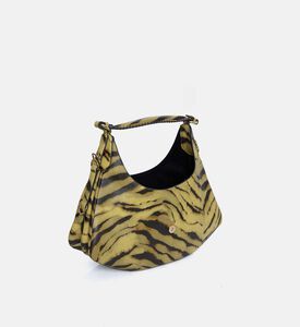 Ganni Belt Zebra, Packshot View