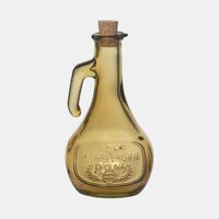 Glass Vinegar Oil Jar