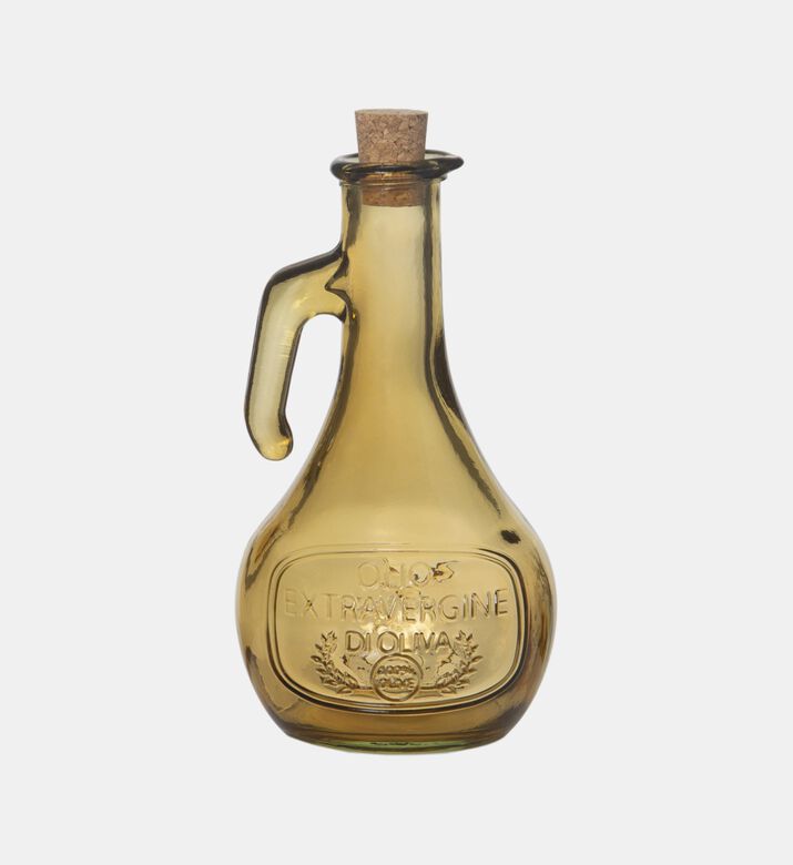 برطمان زيت وخل زجاجي
