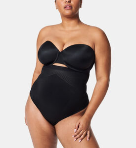 Seamless High-waisted Brief