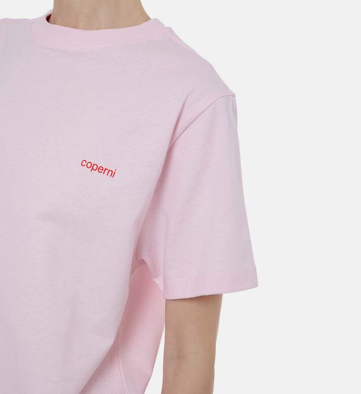 Boxy-fit Short-sleeve T-shirt Boxy-fit Short-sleeve T-shirt