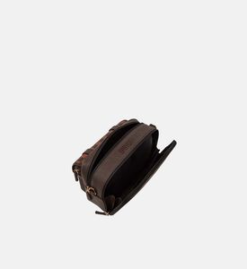 Pixel-embossed Toiletry Bag Pixel-embossed Toiletry Bag