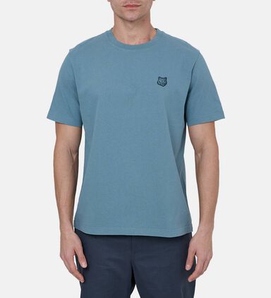 Bold Fox Head Patch Comfort T-shirt