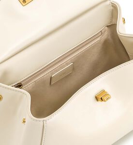 Lucia Classic Top Handbag