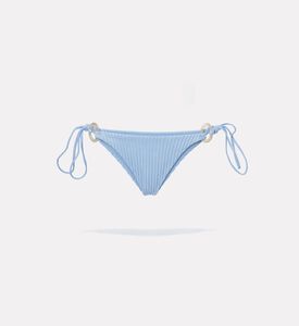 Baobab High-waisted Bikini Swimwear, Grey, L, Packshot View