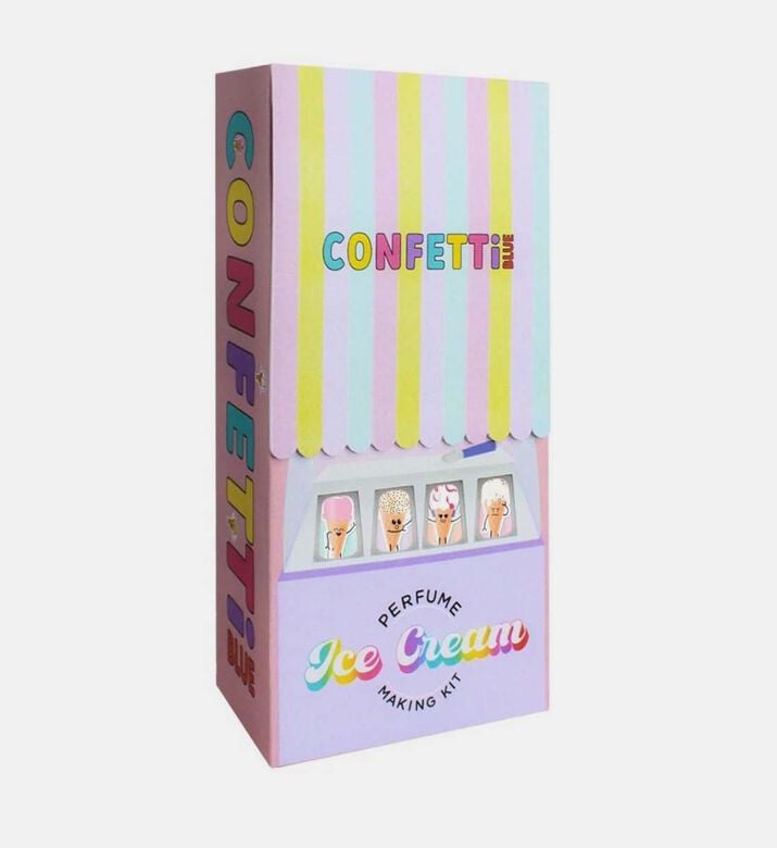 طقم عطر برائحة آيس كريم