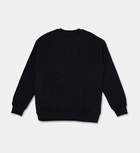 MSGM Logo Crewneck Sweatshirt, Packshot View