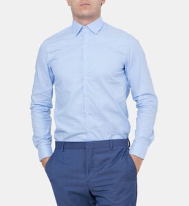 Slim-fit Classic Collar Shirt Slim-fit Classic Collar Shirt