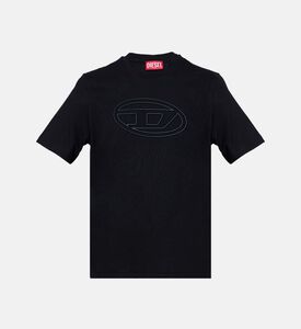 تيشيرت تي أدجاست بيغوفال قطن عضوي