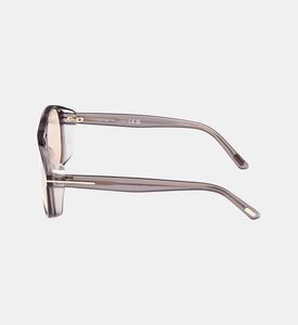 نظارات شمسية بايلوت بتصميم جسر مزدوج 58