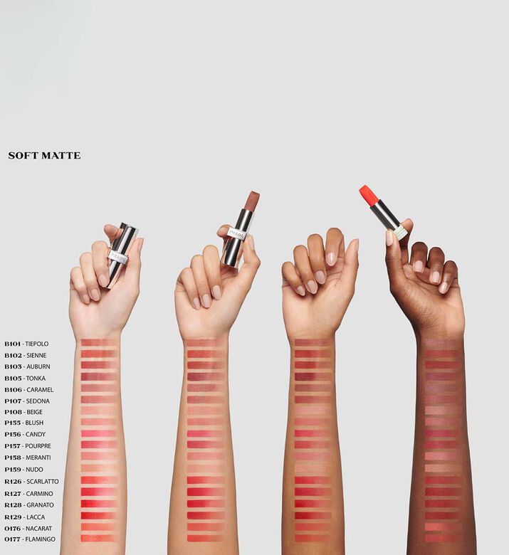 Monochrome Hyper Matte Lipstick Monochrome Hyper Matte Lipstick