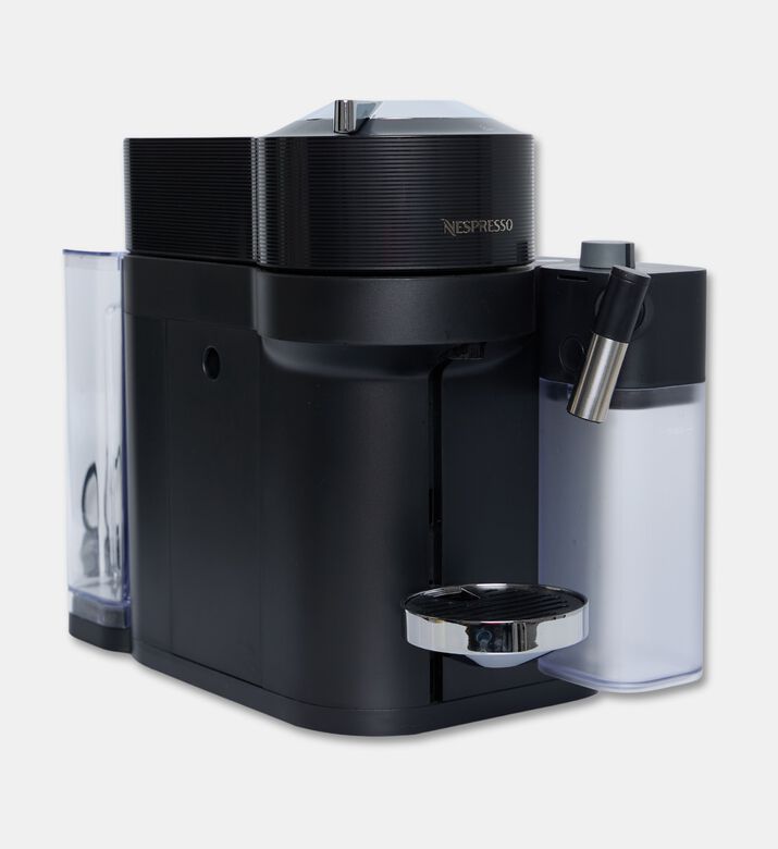 Nespresso Vertuo Lattissima Coffee Machine, Black, Packshot View