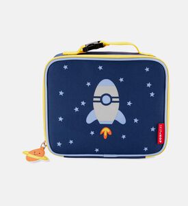 حقيبة غداء بطبعة صاروخ