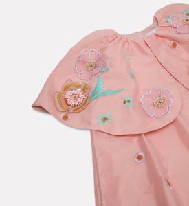 Eirene Dress Taffeta, Packshot View