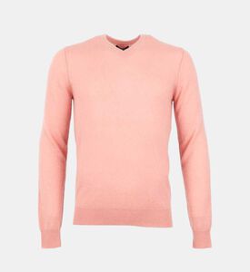 Nachve V-neck Cashmere Sweater