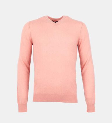 Nachve V-neck Cashmere Sweater