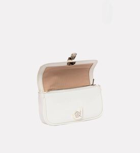 Marc Jacobs The J Marc Mini Shoulder Bag, Silver, Packshot View