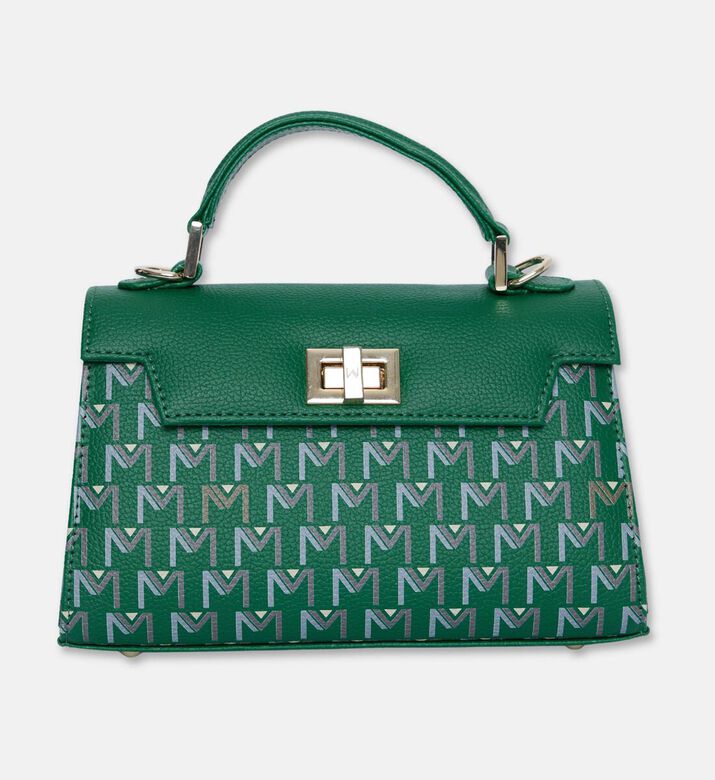 Maya.M Leticia Monogram Flap Bag, Packshot View