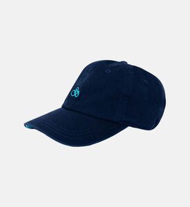 Embroidered Logo Twill Cap