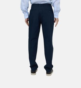 Button-down Flared Pants