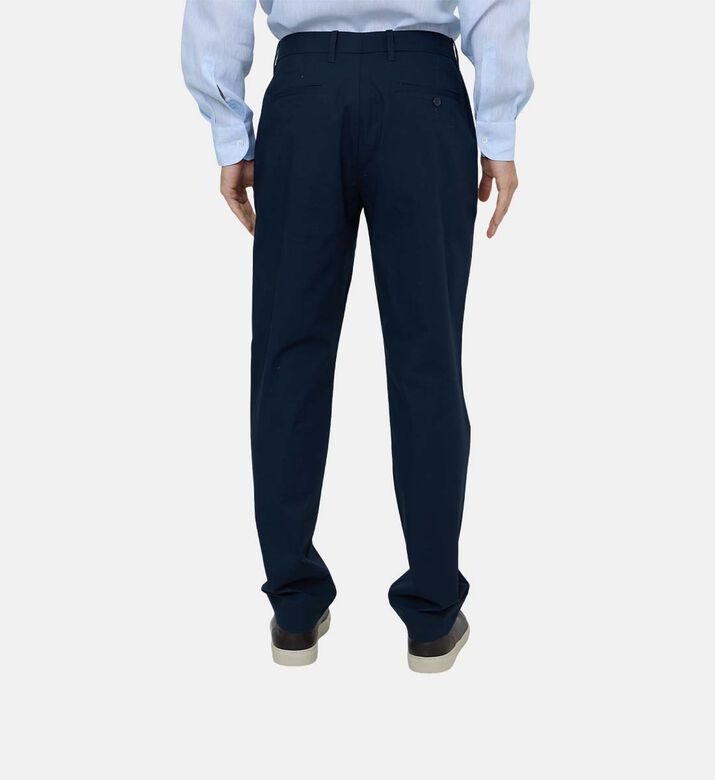 Button-down Flared Pants