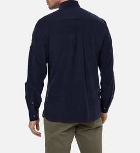 Hackett London Button Closure Long-sleeve Shirt, Model View