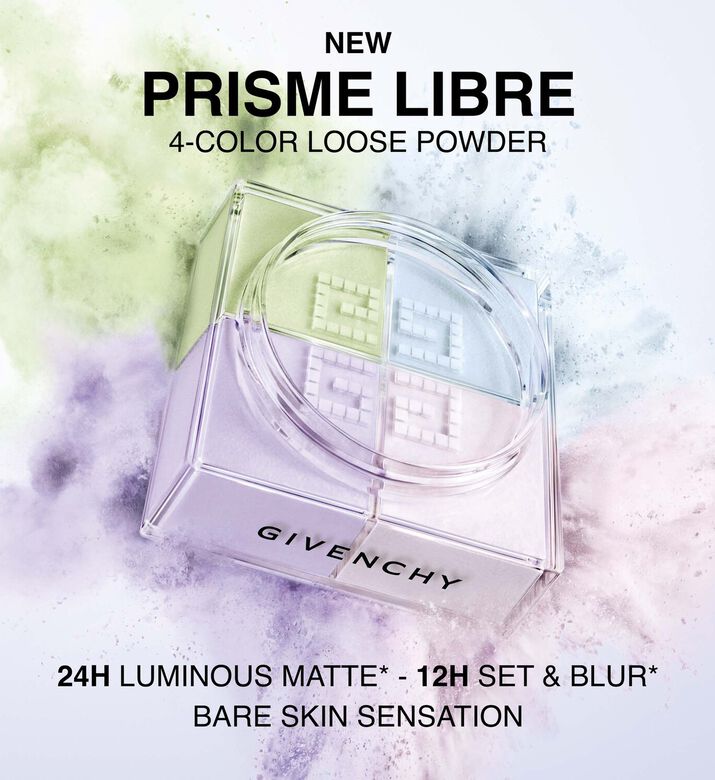 Prisme Libre Loose Powder