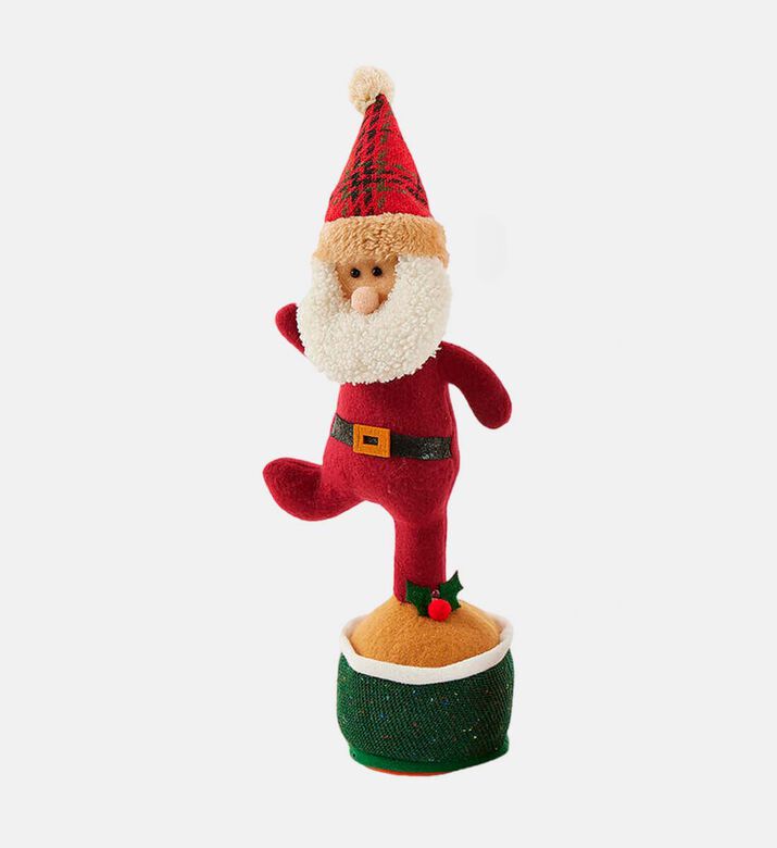 Edg Balancing Festive Bear-shape Decoration, Packshot View