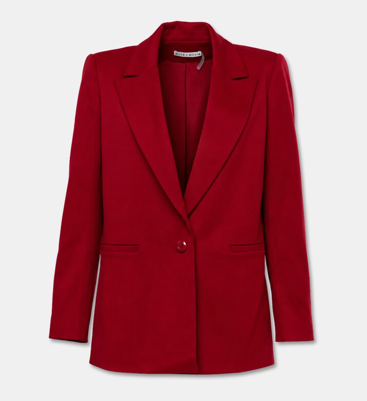 Alice + Olivia Blazer Denny, Packshot View