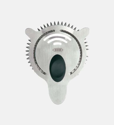 Steel Cocktail Strainer